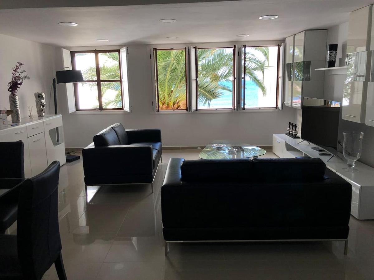 Luxury Sea House-Casa Del Mar Villa Santa Cruz de la Palma  Kültér fotó