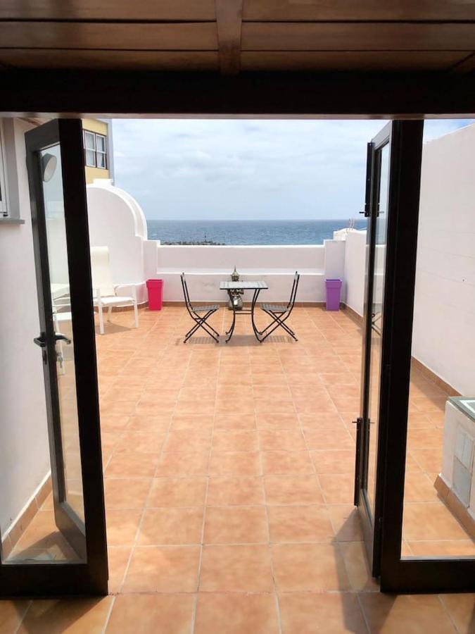 Luxury Sea House-Casa Del Mar Villa Santa Cruz de la Palma  Kültér fotó