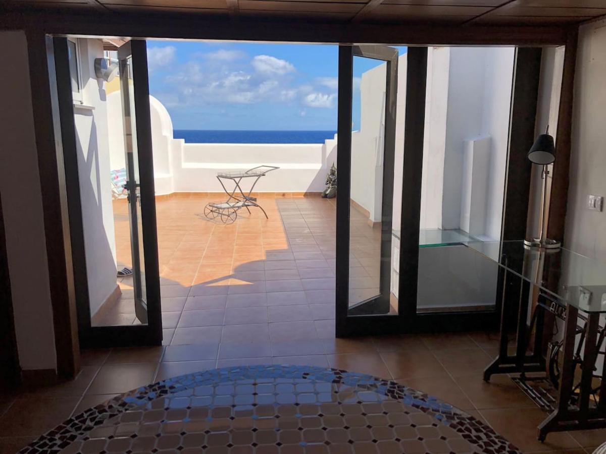 Luxury Sea House-Casa Del Mar Villa Santa Cruz de la Palma  Kültér fotó