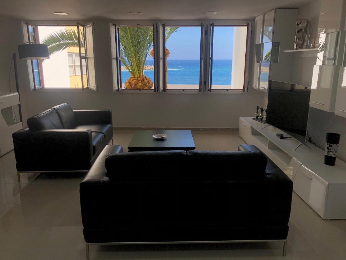Luxury Sea House-Casa Del Mar Villa Santa Cruz de la Palma  Kültér fotó